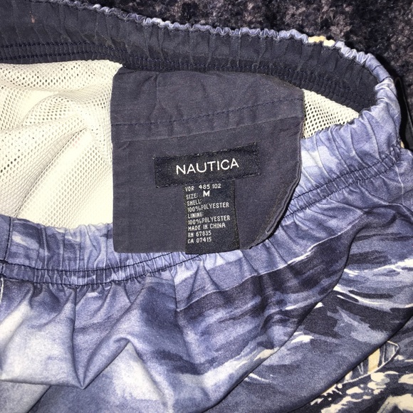 Nautica swim trunks - Picture 4 of 4
